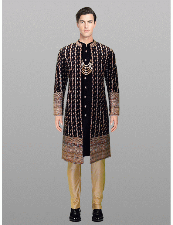 Sherwani_testdemo